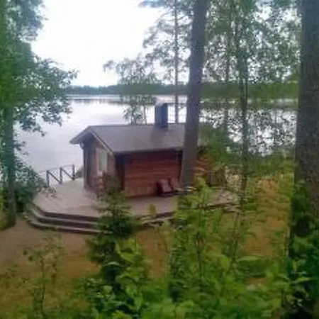 Hébergement de vacances Holiday Heinahattu Kannonkoski