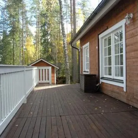 Holiday Heinahattu Hébergement de vacances Kannonkoski