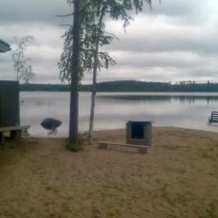 Holiday Heinahattu Hébergement de vacances Kannonkoski